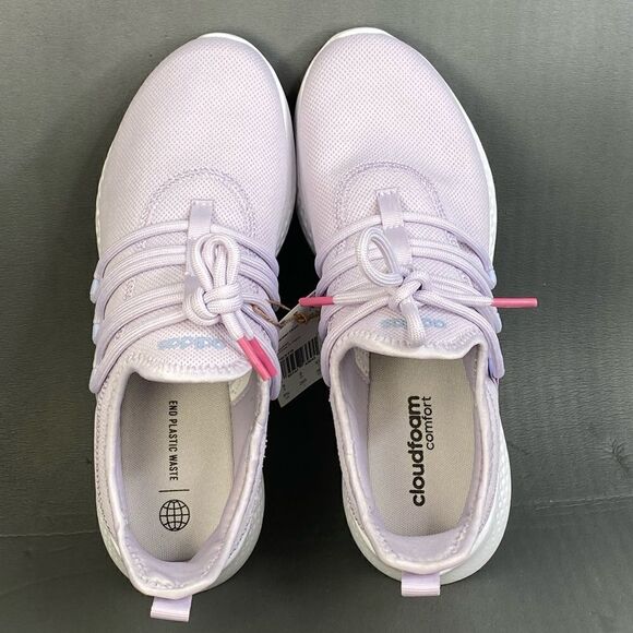 Adidas  Puremotion Adapt 2.0 womens sneaker shoes size 9.5 - Picture 6 of 8